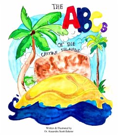 The ABCs of the Cayman Islands (eBook, ePUB) - Scott-Salazar, Kasandra