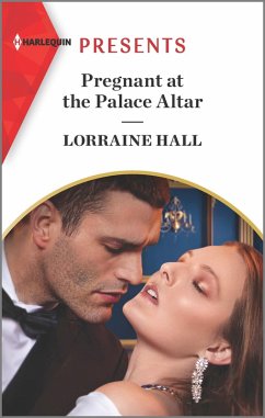 Pregnant at the Palace Altar (eBook, ePUB) - Hall, Lorraine