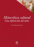 Mitocrítica cultural (eBook, ePUB)