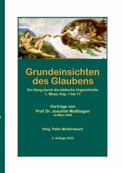 Grundeinsichten des Glaubens (eBook, ePUB) - Molthagen, Joachim