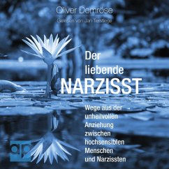 Der liebende Narzisst (MP3-Download) - Domröse, Oliver