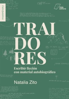 Cover Traidores (eBook, ePUB)