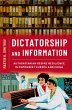 Dictatorship and Information (eBook,... - Bild 1