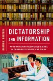 Dictatorship and Information (eBook, ePUB)