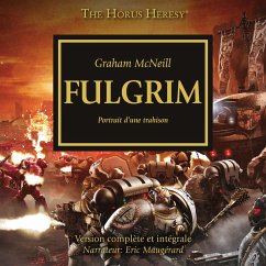 The Horus Heresy 05: Fulgrim (MP3-Download) - McNeill, Graham