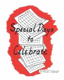 Special Days to Celebrate (eBook, ePUB)