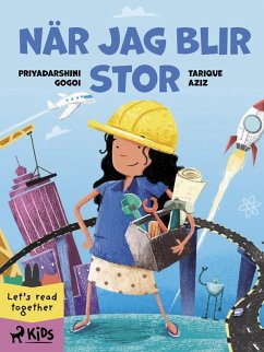 Cover När jag blir stor (eBook, ePUB)