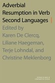 Adverbial Resumption in Verb Second Languages (eBook, PDF)