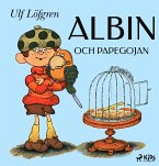 Albin och papegojan (eBook, ePUB)
