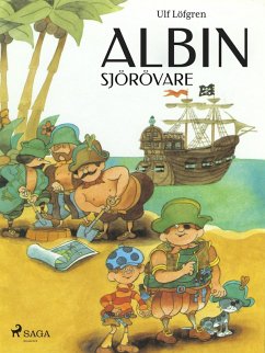 Albin sjörövare (eBook, ePUB) Cover Albin sjörövare (eBook, ePUB)