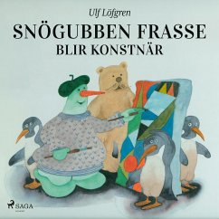 Cover Snögubben Frasse blir konstnär (eBook, ePUB)
