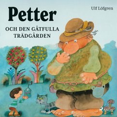 Petter och den gåtfulla trädgården (eBook, ePUB) - Löfgren, Ulf