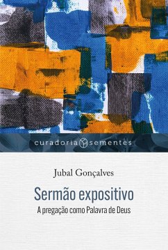 Cover Sermão expositivo (eBook, ePUB)