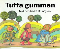 Tuffa gumman (eBook, ePUB) - Löfgren, Ulf