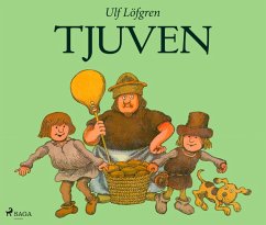 Cover Tjuven (eBook, ePUB)