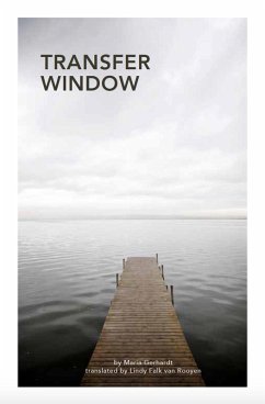Transfer Window (eBook, ePUB) - Gerhardt, Maria