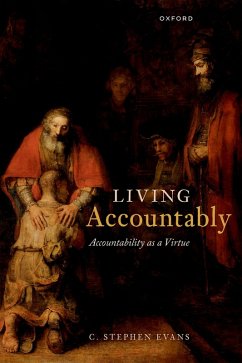 Cover Living Accountably (eBook, PDF)