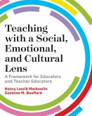 Teaching with a Social, Emotional, and Cultural Lens (eBook, ePUB)