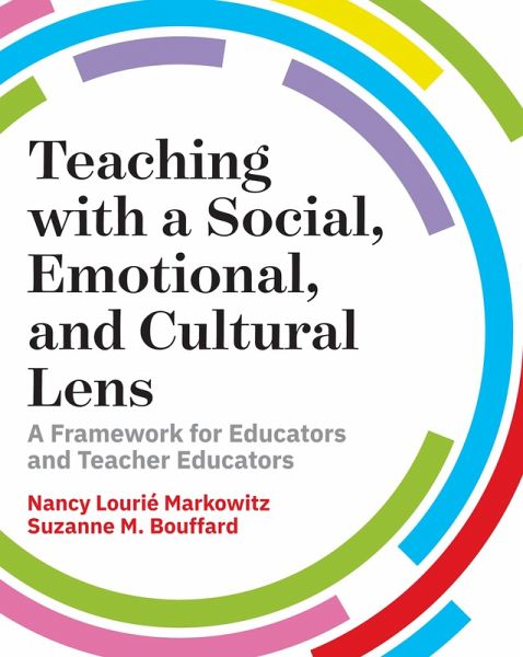 Teaching with a Social, Emotional, and Cultural Lens (eBook, ePUB)