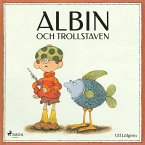 Albin och trollstaven (eBook, ePUB)