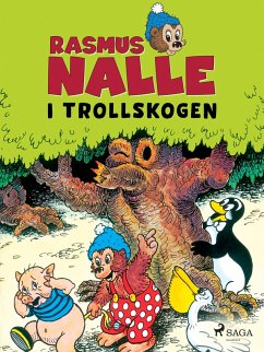 Rasmus Nalle i trollskogen (eBook, ePUB) - Hansen, Carla; Hansen, Vilhelm