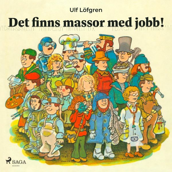 Det finns massor med jobb! (eBook, ePUB) Det finns massor med jobb! (eBook, ePUB)
