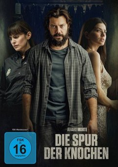 Cover Die Spur der Knochen