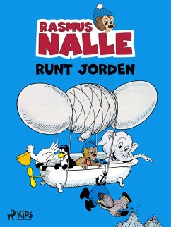 Rasmus Nalle runt jorden (eBook, ePUB) - Hansen, Carla; Hansen, Vilhelm
