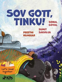 Cover Sov gott, Tinku! (eBook, ePUB)