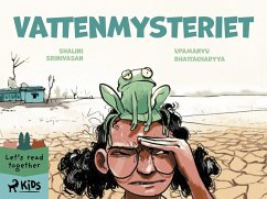 Vattenmysteriet (eBook, ePUB) - Srinivasan, Shalini; Bhattacharyya, Upamanyu