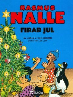 Rasmus Nalle firar jul (eBook, ePUB) - Hansen, Carla; Hansen, Vilhelm