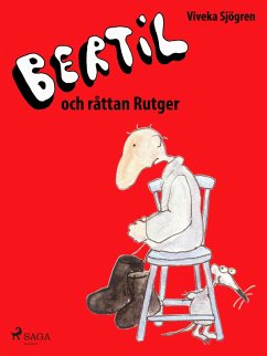 Bertil och Råttan Rutger (eBook, ePUB) - Sjögren, Viveka