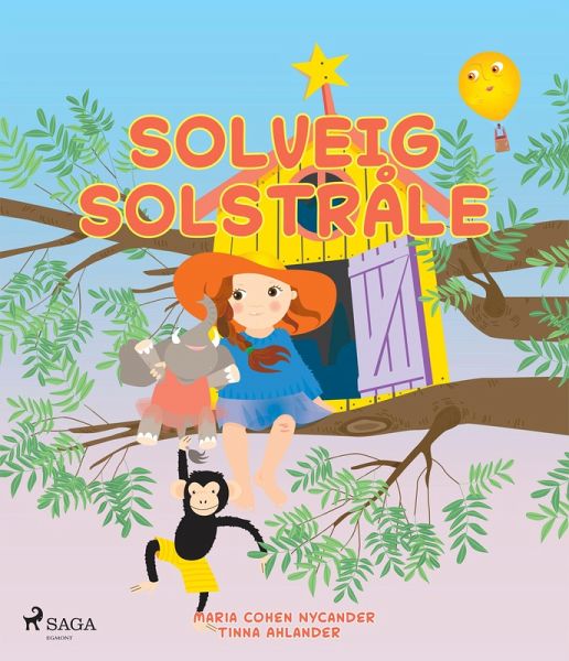 Solveig Solstråle (eBook, ePUB) Solveig Solstråle (eBook, ePUB)
