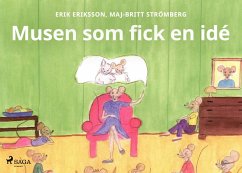 Cover Musen som fick en idé (eBook, ePUB)