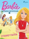 Barbie - Systrarnas mysterieklubb 1 - Strandtjuven (eBook, ePUB)