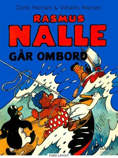 Rasmus Nalle går ombord (eBook, ePUB) - Hansen, Carla; Hansen, Vilhelm