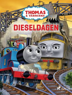 Thomas och vännerna - Dieseldagen (eBook, ePUB) - Mattel
