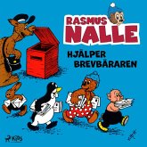 Rasmus Nalle hjälper brevbäraren (eBook, ePUB)