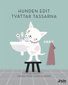 Cover Hunden Edit tvättar tassarna (eBook, ePUB)