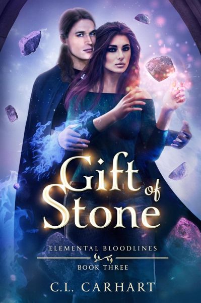 Gift of Stone (Elemental Bloodlines, #3) (eBook, ePUB)