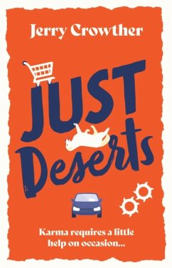 Just Deserts - Crowther, Jerry