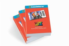 DNK Deutschland Briefmarken-Katalog 2023 - Briefmarken-Katalog DNK 2023