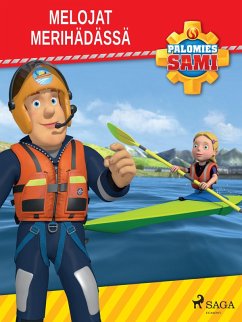 Palomies Sami - Melojat merihädässä (eBook, ePUB) - Mattel