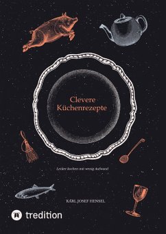 Cover Clevere Küchenrezepte