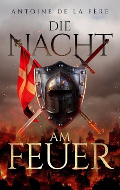 Cover Die Nacht am Feuer