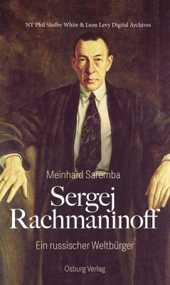 Sergej Rachmaninoff - Saremba, Meinhard