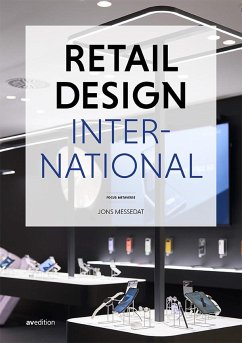 Retail Design International Vol. 8 - Messedat, Jons