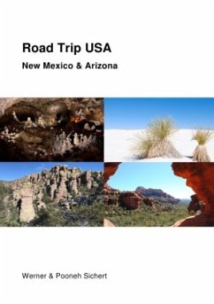 Road Trip USA - New Mexico & Arizona - Sichert, Werner
