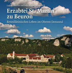 Erzabtei St. Martin zu Beuron - Stresius, Lothar;Weckenmann, Felix