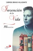 Invención de la vida (eBook, ePUB)